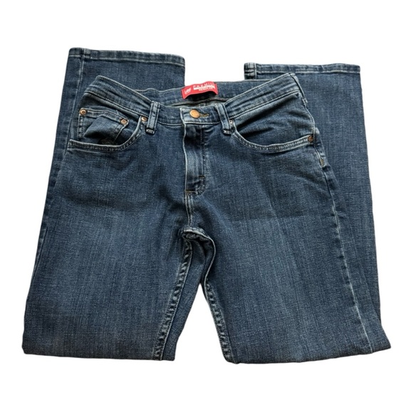 Boys Lee Jeans - Picture 8 of 8